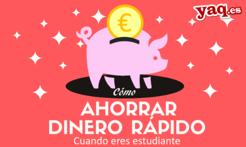 Ahorrar Dinero Siendo Estudiante
