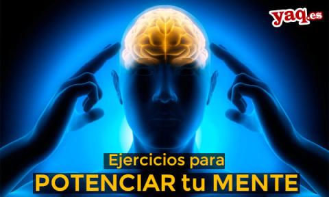 Ejercicios para Potenciar tu Mente y tu Memoria