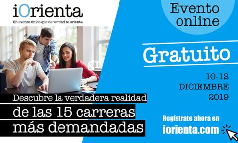 iorienta realidad carreras más demandadas