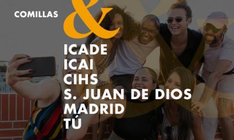 Comillas Jornadas de Puertas Abiertas Marzo 2023