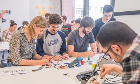 Ingeniería de Diseño Industrial en Elisava