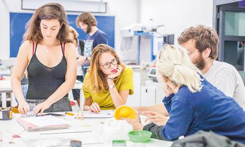 Estudiar el Grado en Diseño e Innovación en Elisava