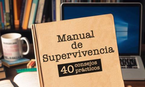 Manual de supervivencia en tu primer año de universidad