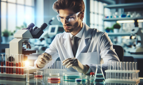 Biotecnología, la tecnología aplicada a la ciencia