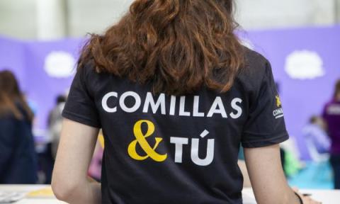 Comillas Jornadas de Puertas Abiertas de Postgrado
