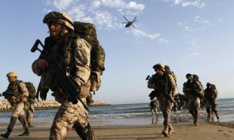 Estudiar una carrera militar ofrece muchas oportunidades profesionales