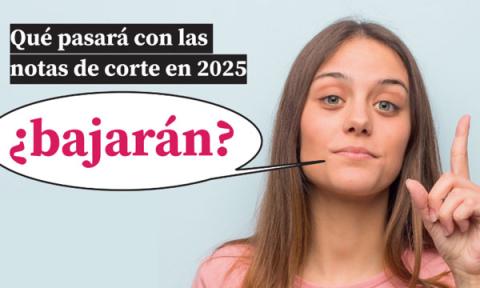 Notas de corte 2025