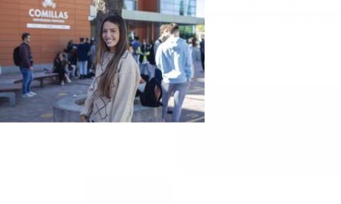 Estudiante de Comillas