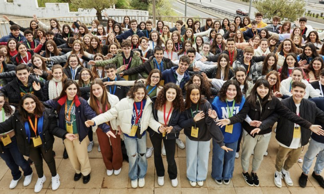 Estudiantes Becas Amancio Ortega