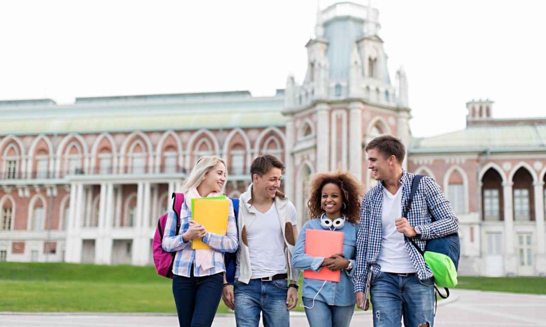 Estudiante en el extranjero