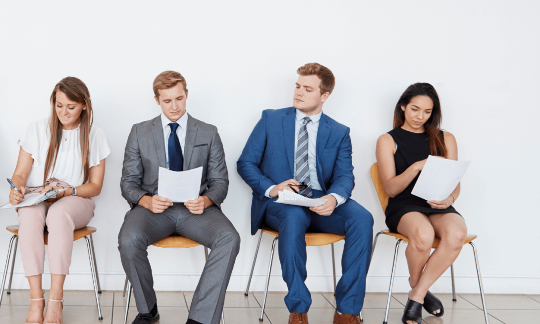 Jóvenes primer empleo