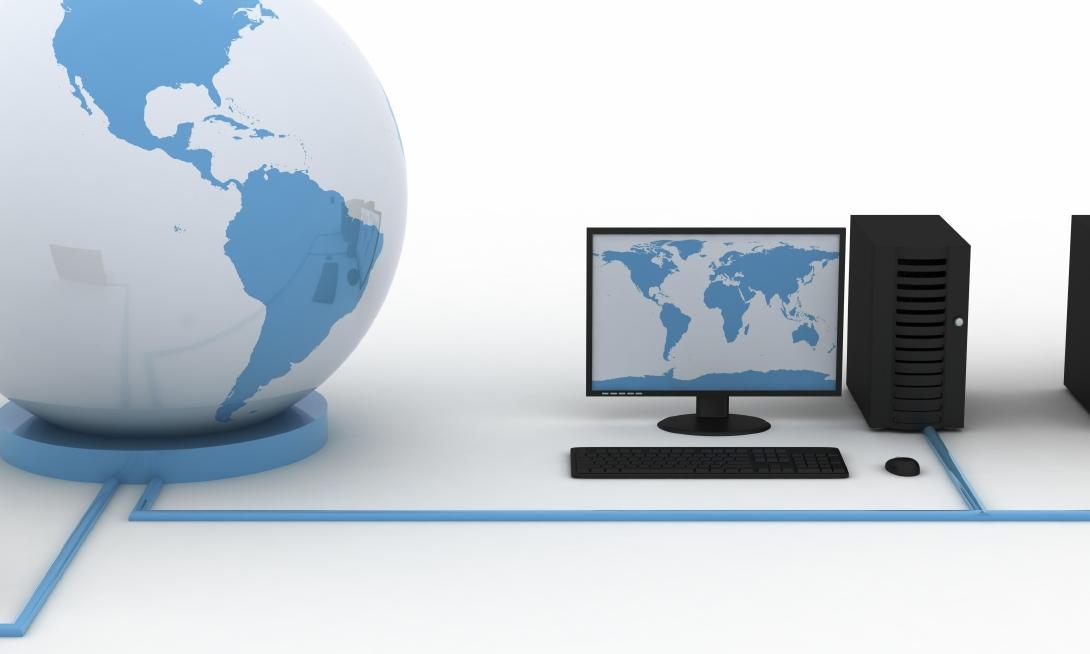 Trabajar en Internet