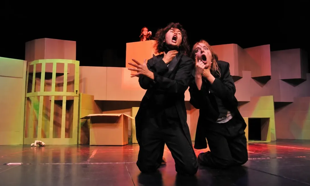 Premios “Buero” de Teatro Joven