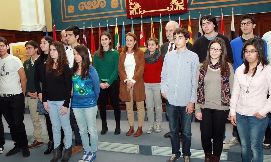 XIV Concurso Hispanoamericano de Ortografía
