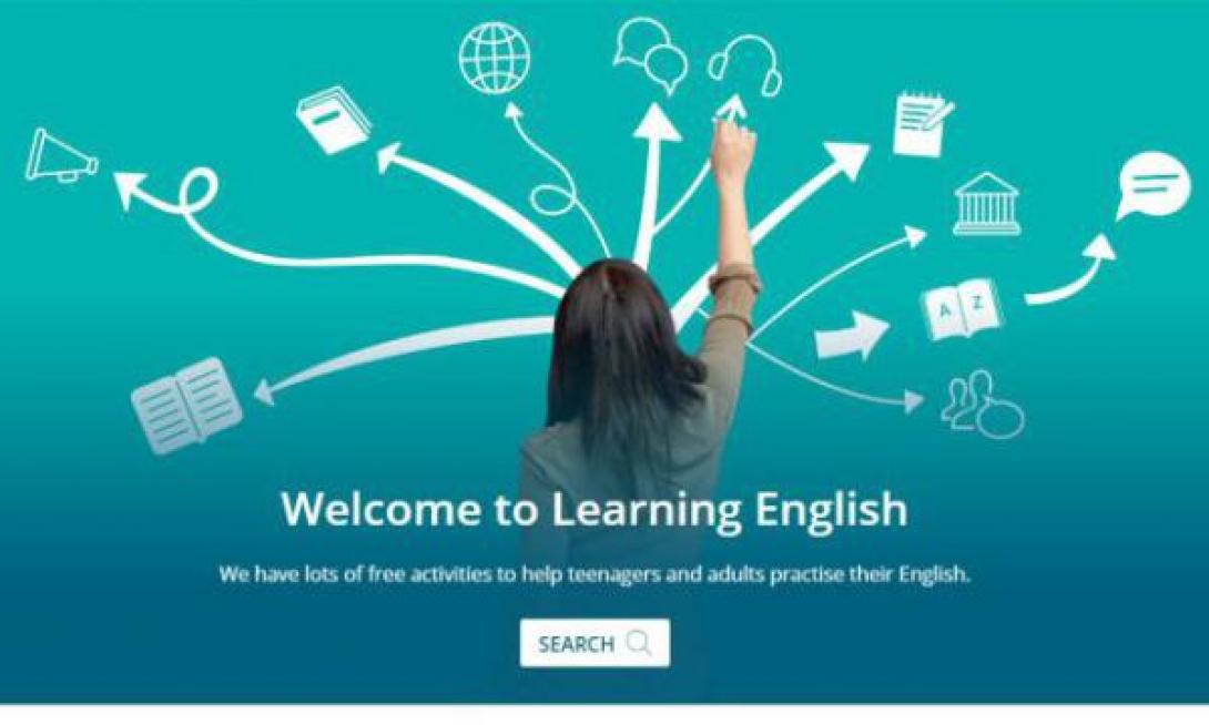 Aprender inglés online