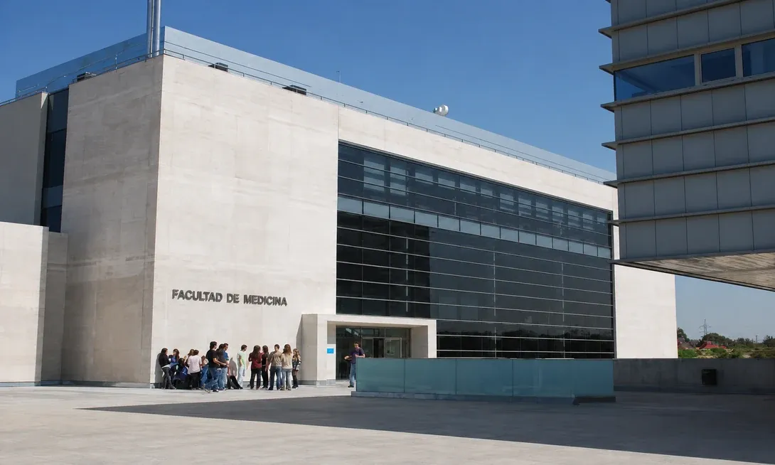 Facultad de Medicina en la Universidad CEU San Pablo