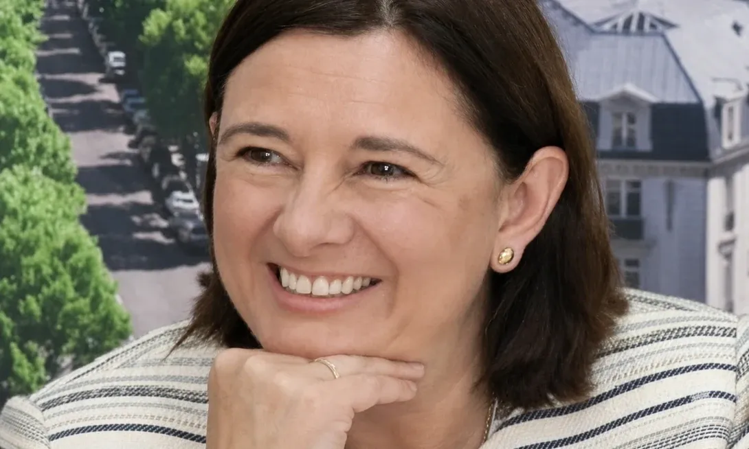 Isabel Campbell, nueva directora del campus de Madrid de Schiller International