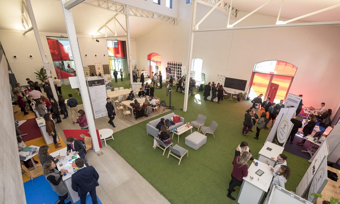 JobMadrid’17, el Congreso que generará 2.000 empleos para jóvenes universitarios y titulados