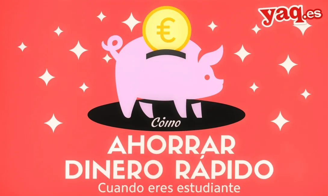 Ahorrar Dinero Siendo Estudiante