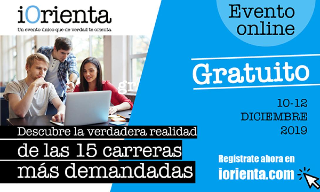 iorienta realidad carreras más demandadas