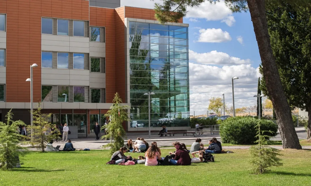 Campus Cantoblanco de Comillas