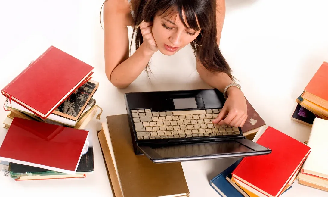 Estudiante que quiere elegir máster