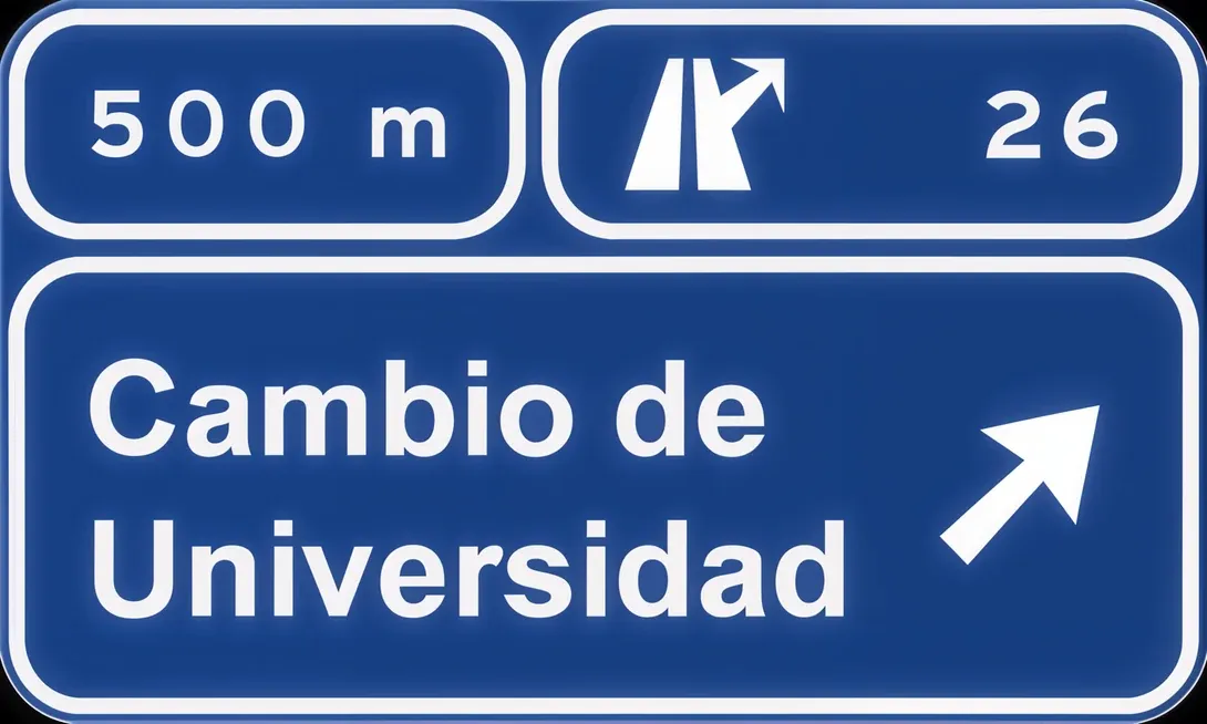 Cambiar de Universidad