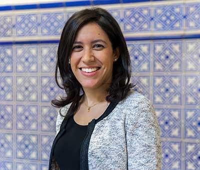 Virginia Tolín Universidad Comillas