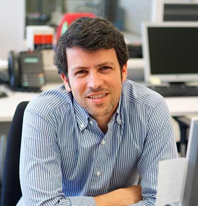 Manuel Aguilera CESAG Yaq.es
