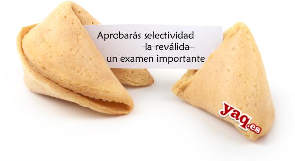 Reválida vs Selectividad