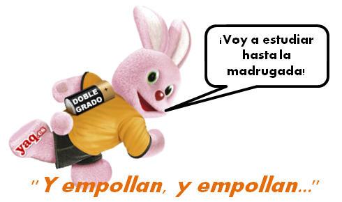 Los dobles grados duran y duran