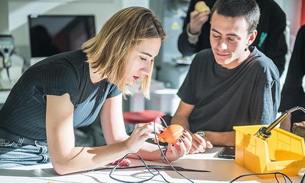 Estudiar Ingeniería de Diseño Industrial en Elisava