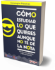 Cómo estudiar lo que quieres a pesar de la nota de corte