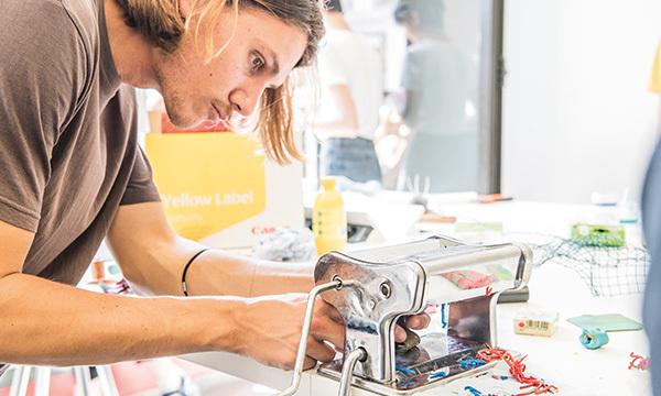 Estudiar el grado en diseño e innovación en Elisava