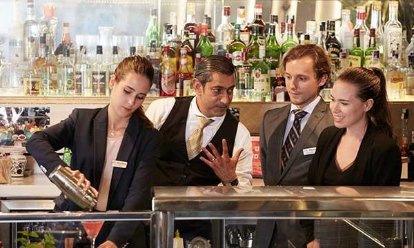 Prácticas profesionales en Les Roches Marbella
