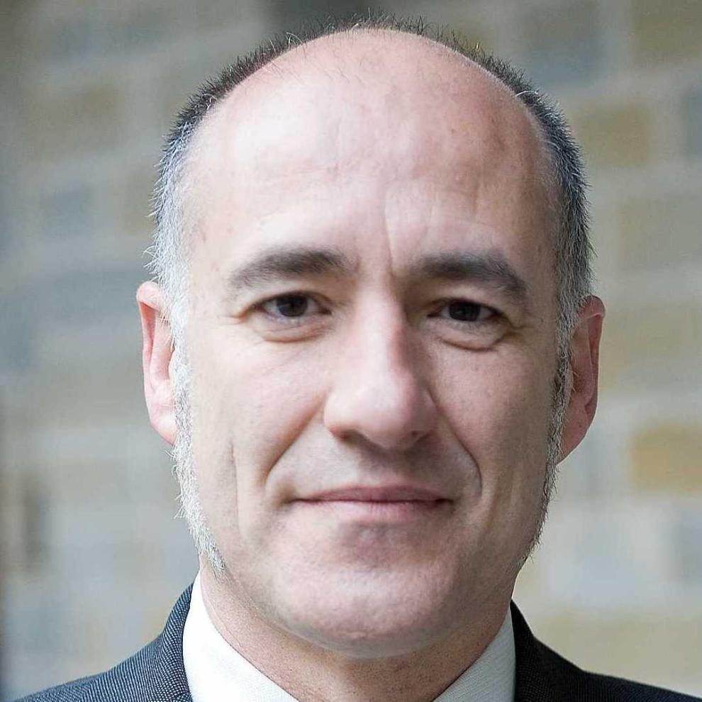 Rector de la Universidad del País Vasco