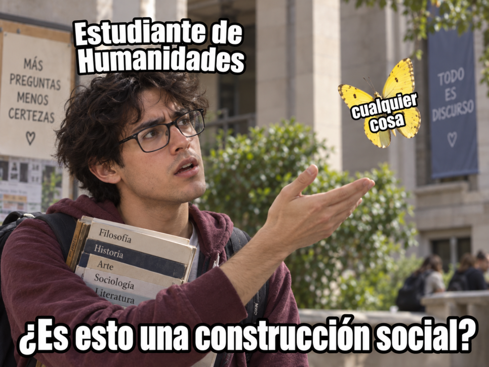 Estudiante de Humanidades