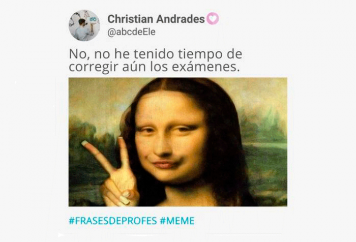 Meme Magisterio Educación Primaria