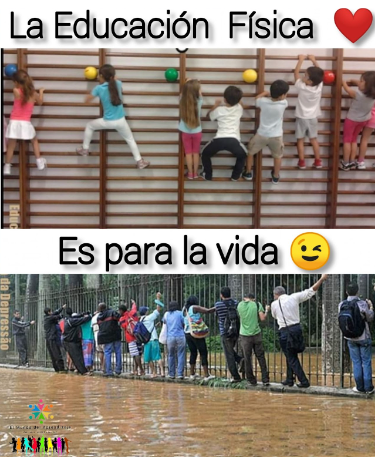 Meme Ciencias de la Actividad Física y del Deporte