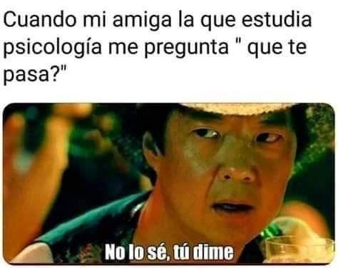 Meme Psicología