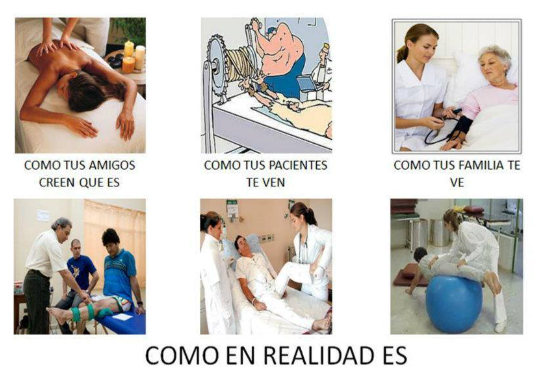 Meme fisioterapia