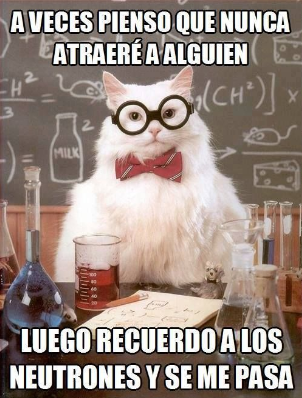 Meme Física