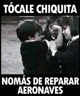 Meme Ingeniería Aeroespacial