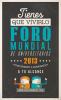 foro mundial universitario