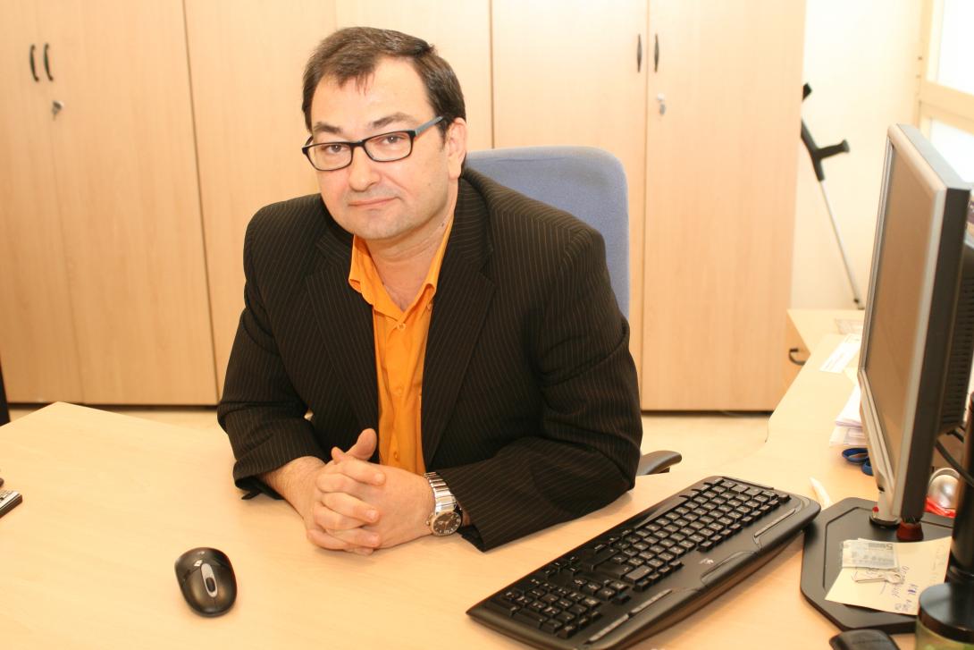 Universidad Pontificia Comillas: entrevista con José Antonio Rufo, Director de la Oficina de Información y Acogida