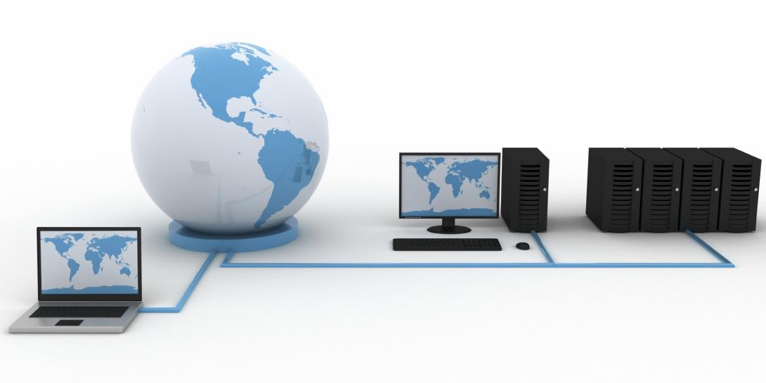 Trabajar en Internet