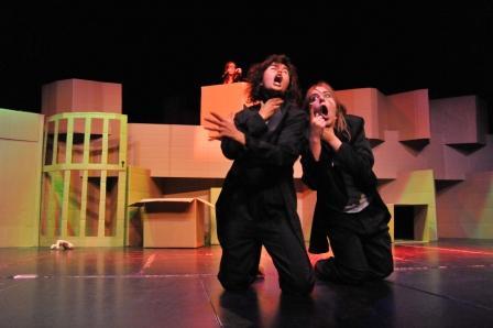 Premios “Buero” de Teatro Joven