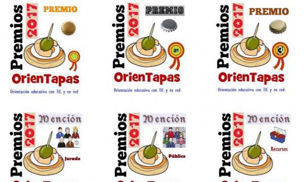 YAQ.ES premiada como “la página sobre orientación más buscada” en los Premios OrienTapas