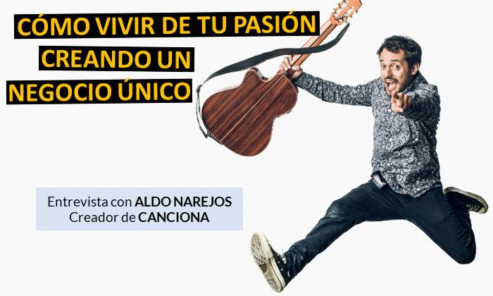 Cómo vivir de tu pasión creando un negocio único