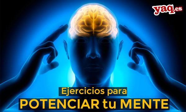 Ejercicios para Potenciar tu Mente y tu Memoria